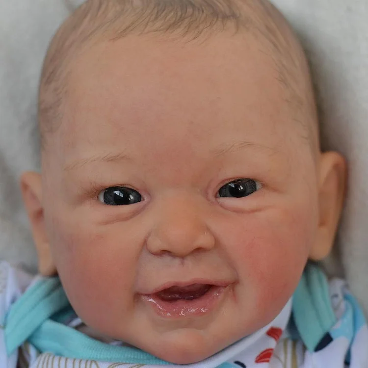  Realistic 21'' Edmari New Silicone Reborn Baby Doll - RSDP-Rebornbabypuppen-Rebornbabypuppen.de