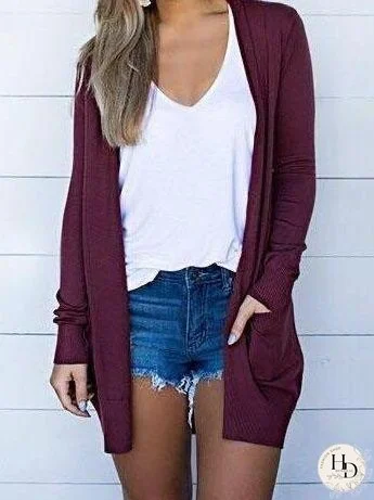 Trendy and Elegant Cardigan