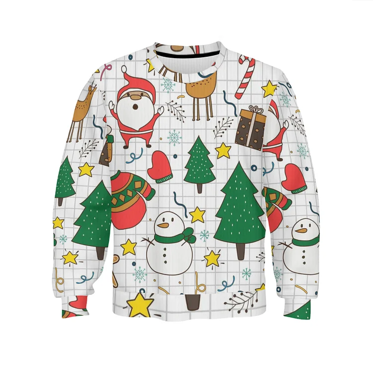 Adorable Christmas Sweater