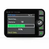 2.4 inch Color Screen Bluetooth-compatible Car DAB DAB+ Receiver Digital Radio