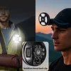 Outdoor Camping Lights Rechargeable Hanging Lights Flashlight for Camping Hiking