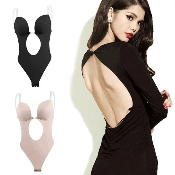 ✨Hot Sale✨ Backless Invisible Body Shaper Bra