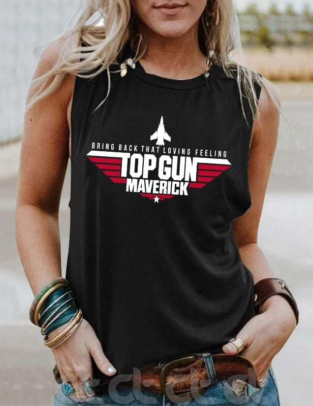 Top Gun Maverick Tank