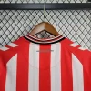 25/26 Sunderland A.F.C. Soccer Jersey Home