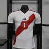 2026 Player Version Peru National Team Home Football Shirt 1:1 Thai Quality