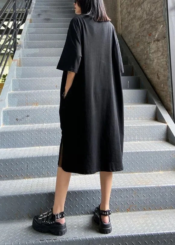 Women o neck patchwork tulle clothes For Women Fabrics black off the shoulder Dress