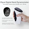 Electronic Hand Gripper Fitness Training Hand Gripper Meter Tester Adjustable Hand Strength Training