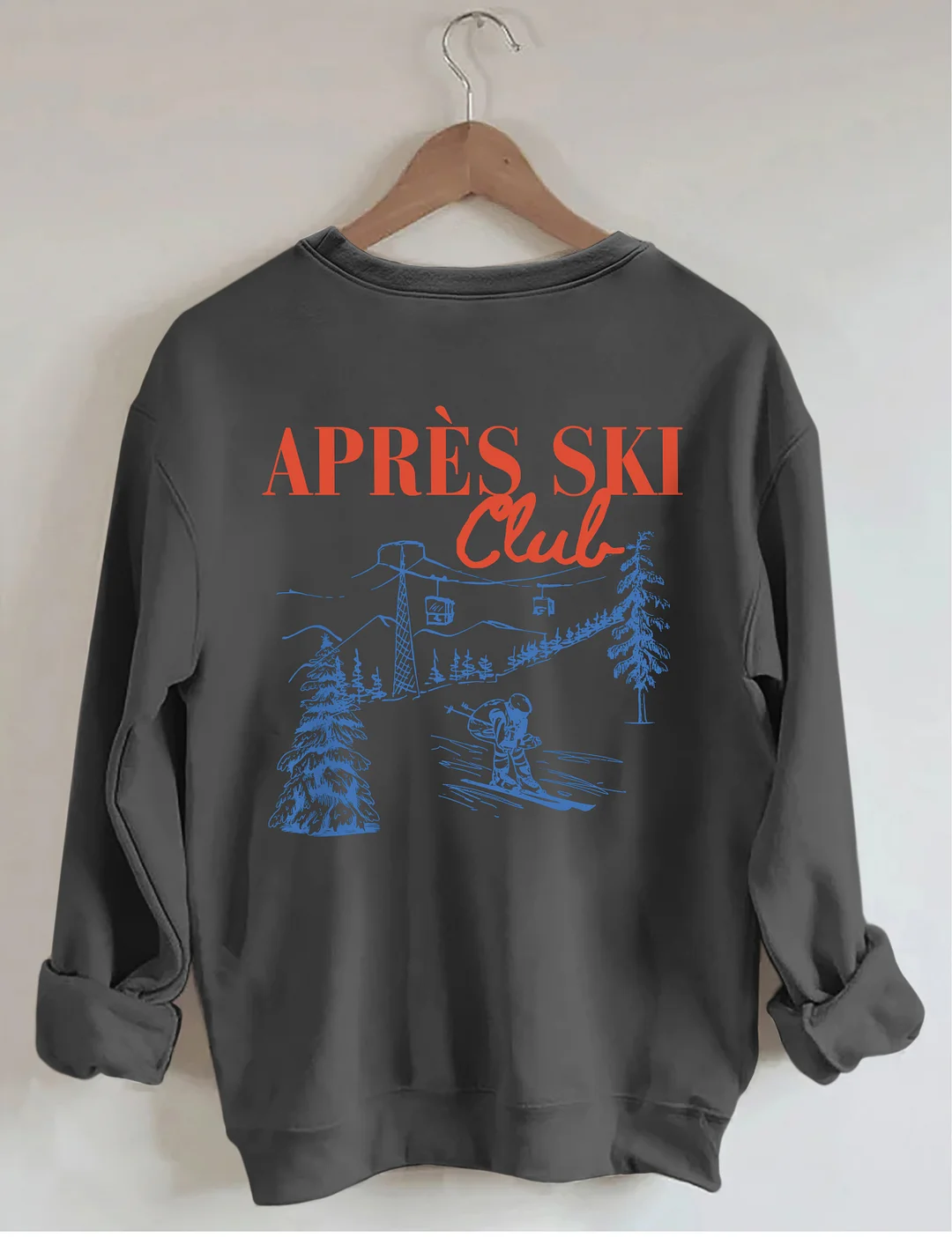 Apres Ski Club Sweatshirt