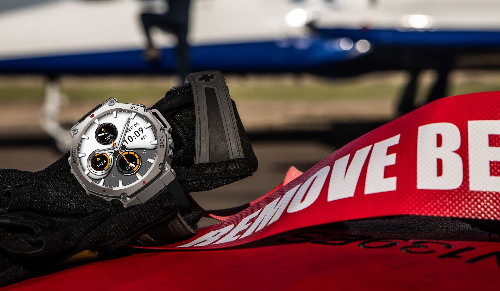Likron Watches