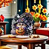 Diamond Painting Halloween Table Top Ornament Kits for Home Office