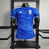 2023 Player Version Italy Home Football Shirt 1:1 Thai Quality