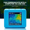 32x24 Pixel Digital Infrared Thermal Imager 1.3-Inch USB CDC Temperature Sensors