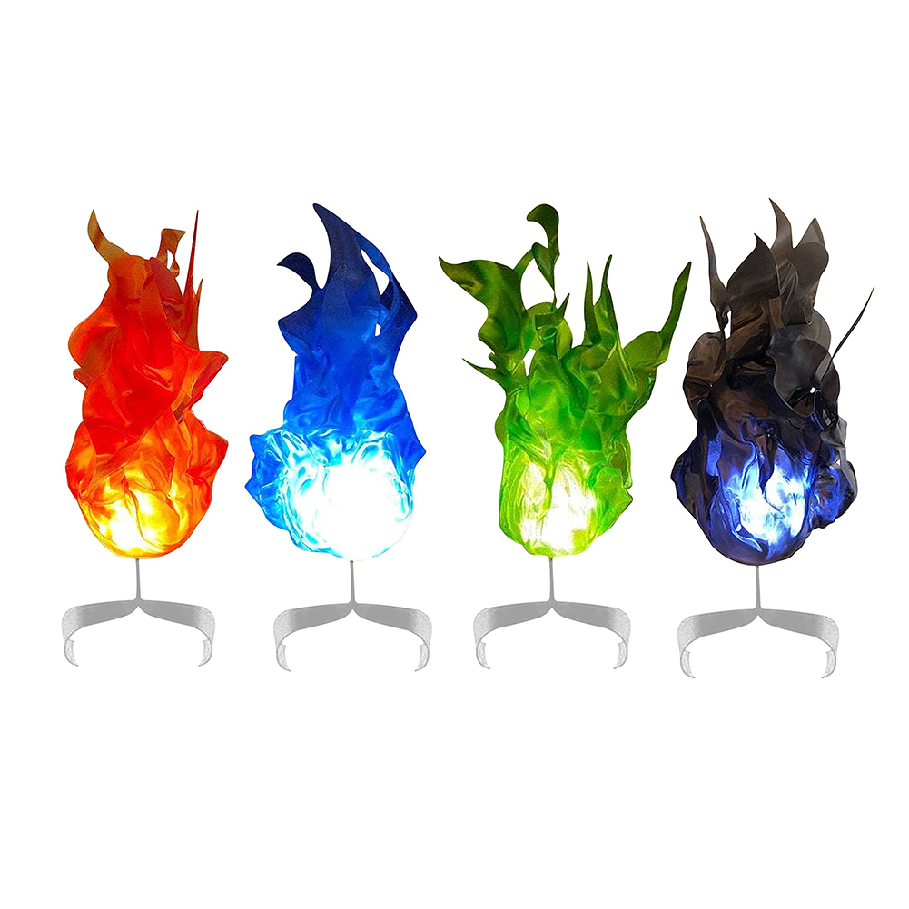

Halloween Floating Fireball Prop Role Playing Hands Cosplay Tricky Prop, 501 Original