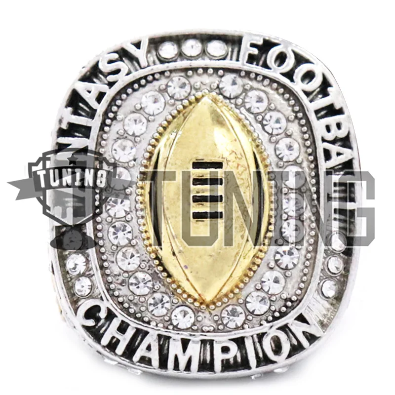 2018 NFL Fantasy Football FFL Championship Ring