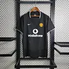 2003/2004 Retro Manchester United Away Football Shirt 1:1 Thai Quality