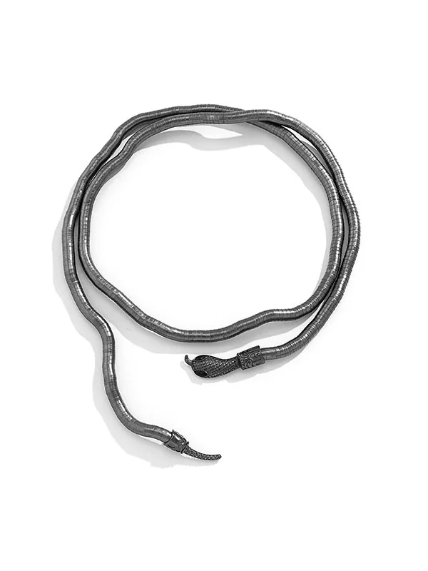 Original Creation Snake Shape Necklaces Accessories