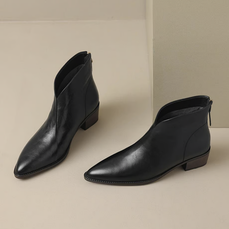 Monvella - Eleganter Stiefelette