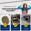 Nettoyant puissant pour &eacute;viers et canalisations