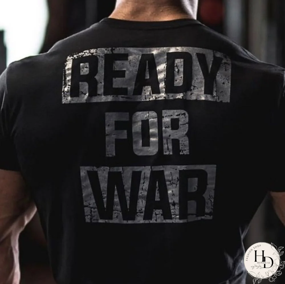 Sports Fitness Short-Sleeved T-Shirt