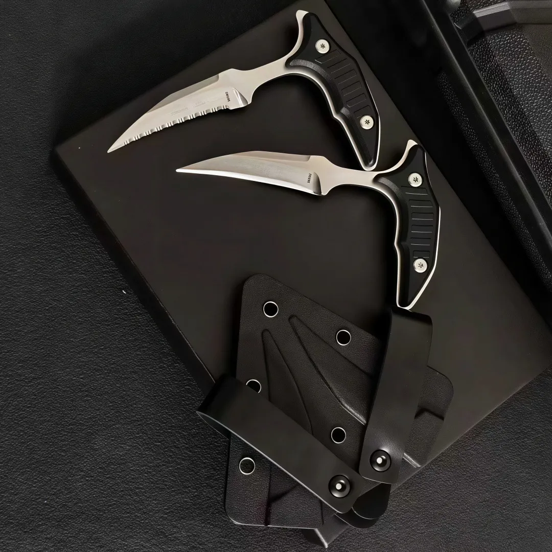 Unsharpened Multifunctional Tea Knife, Express Delivery Gadget, Multifunctional Tea Set, Edc Toy Tea Needle, Tea Accessories Collection