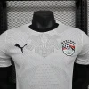 2025 Player Version Egypt Soccer Jersey Away
