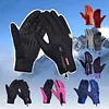 1 Paire Gants Thermiques Chauds Pour Le Cyclisme
