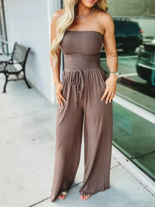 Waist Jumpsuit