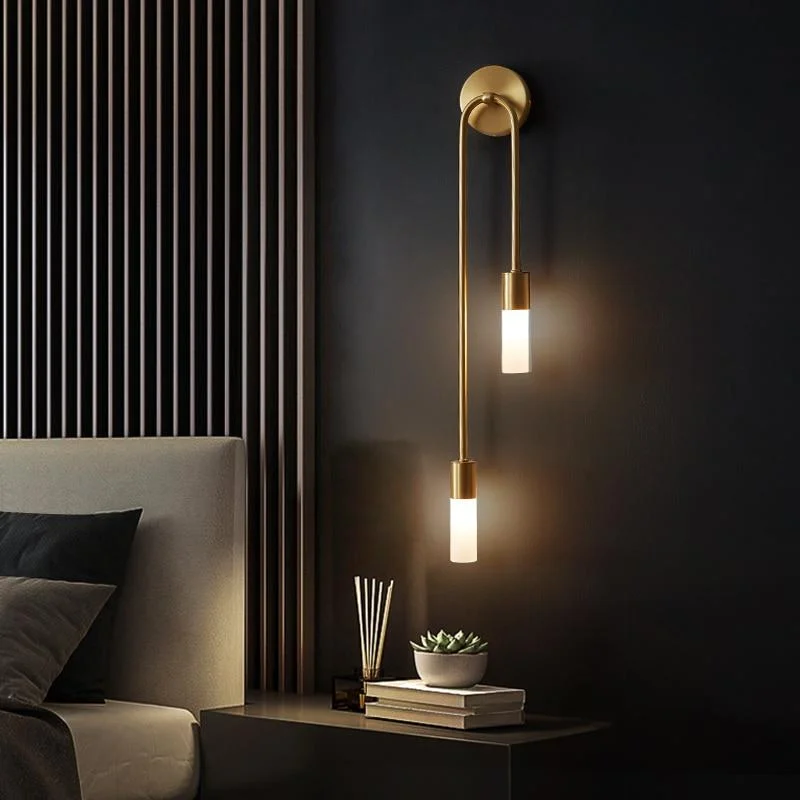 U Shape Night Light