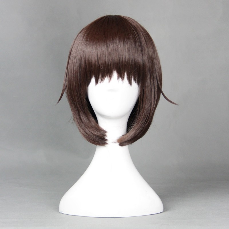 My Wife Is The Student Council President Ui Wakana Cosplay Wig