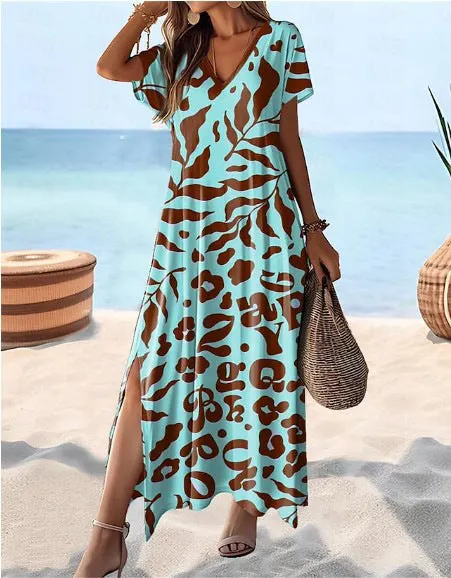 Soft and breezy Dress