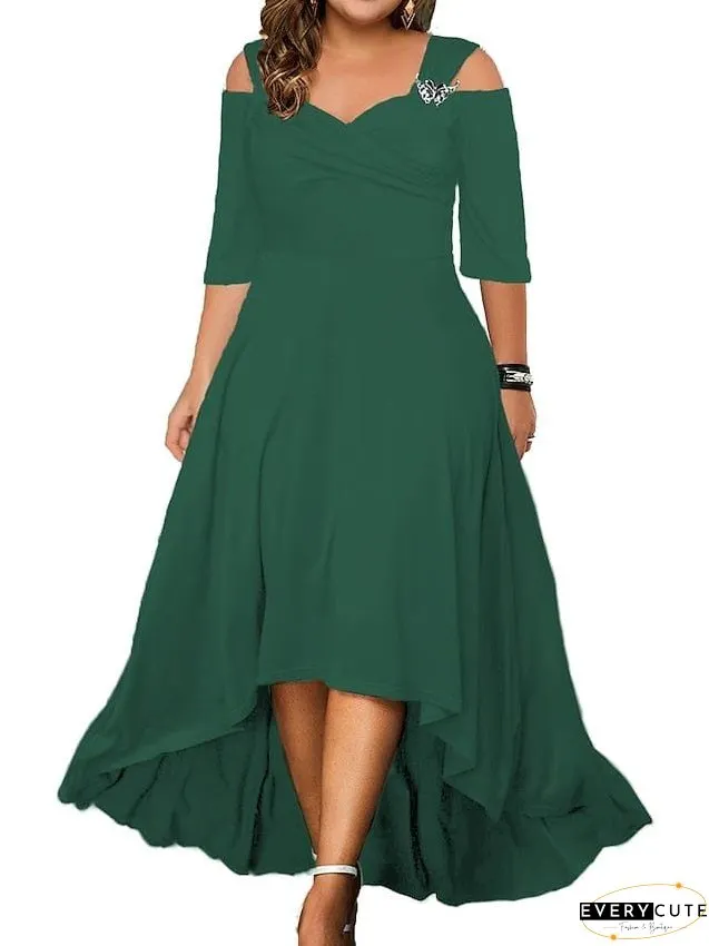 Plus Size Holiday Dress