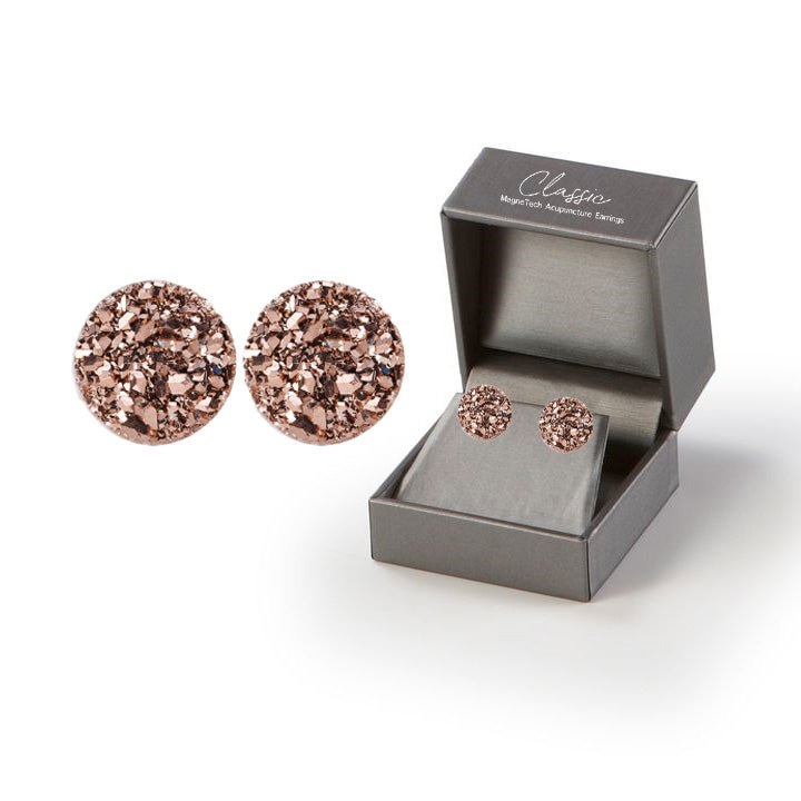 Atheniz Magnetology Lymphvity Germanium Earrings（Limited Time Discount 🔥 Last Day）
