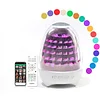 SQ707-Equantu -Technological 3D Quran Egg Touch Lamp Quran Speaker 