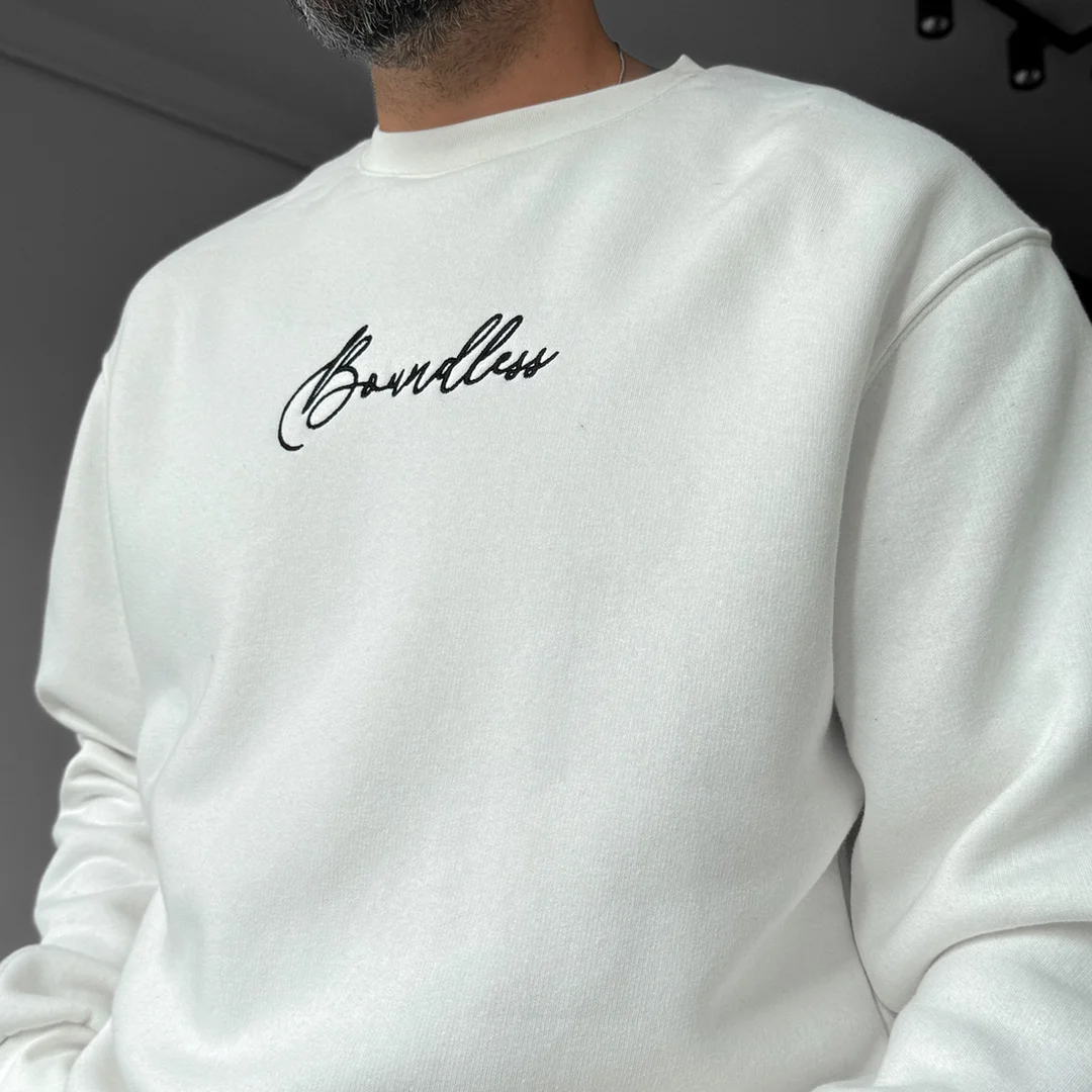 Ethnic Horse Design Oversized Hoodie