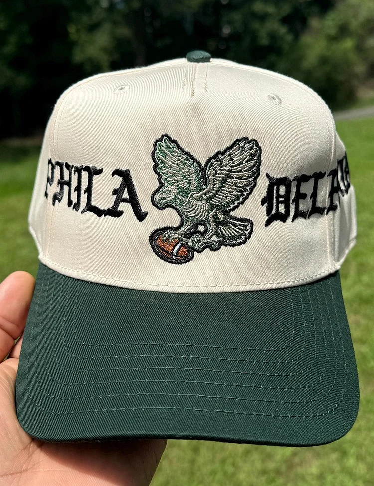 Philadelphia Eagle Hat