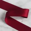Double Sides Matte Satin Texture 1/2.5/3.8cm Wrapping Decorative Ribbon Roll