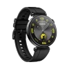 HUAWEI Watch GT 4 Rel&oacute;gio inteligente de 41-46 mm, bateria com at&eacute; 14 dias de dura&ccedil;&atilde;o, compat&iacute;vel com Android e iOS, gerenciamento preciso de sa&uacute;de, monitoramento de frequ&ecirc;ncia card&iacute;aca, SpO2, GPS.
