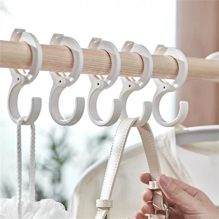 S-Shaped Card Position Hook