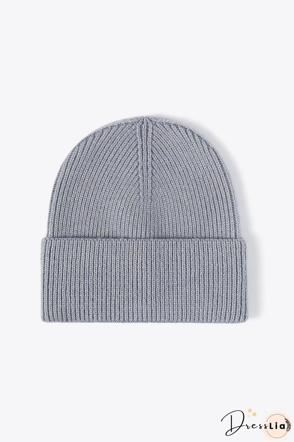Warm In Chilly Days Knit Beanie