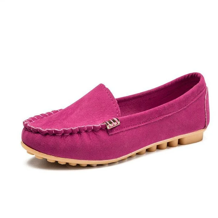 Orthopedic Diabetic Walking Loafer