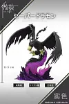 Birdramon & Saberdramon - Digimon Resin Statue - Table Size Studio