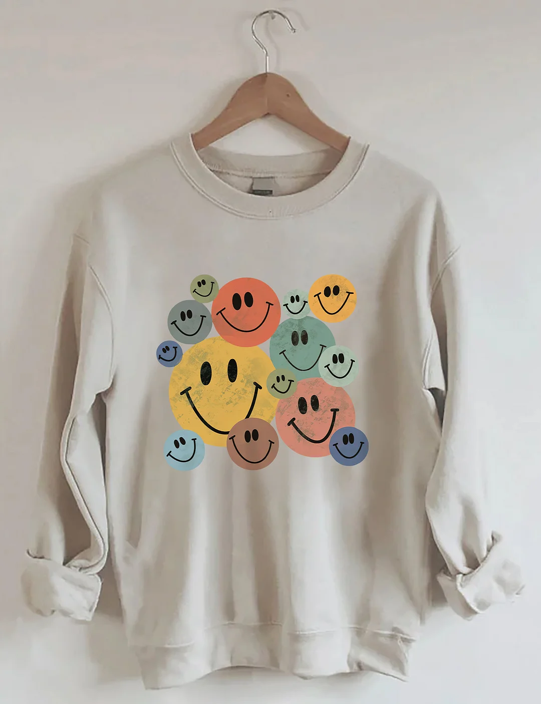 Smiles Sweatshirt