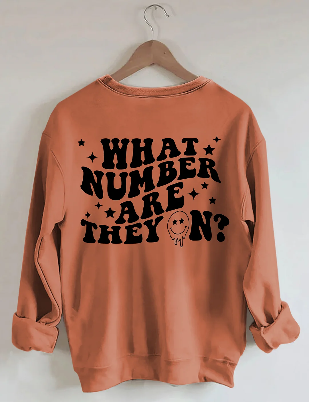 What Number Are They On Dance Mom Sweatshirt