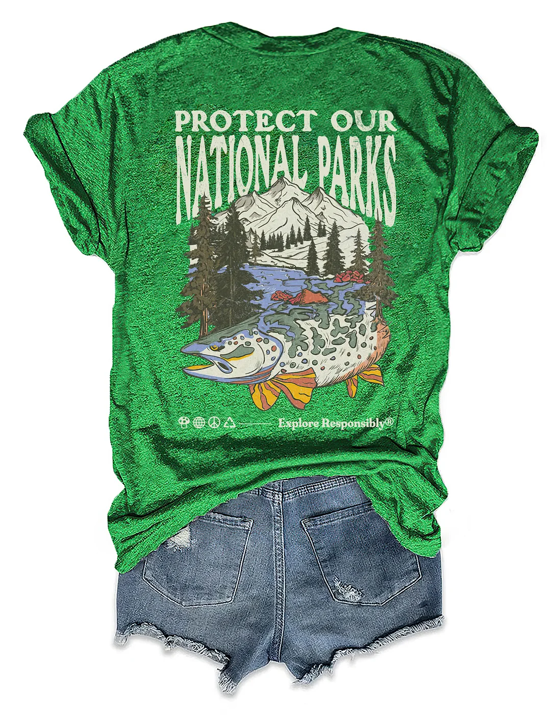 Protect Our National Parks T-shirt