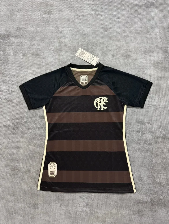 2627 Flamengo Women's Training Kit - Fan Version