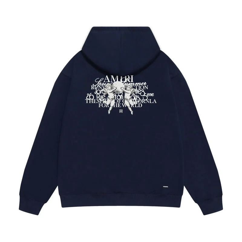 Amiri Fashion Hoodie