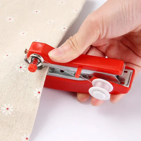 TinySew Handheld Sewing Machine