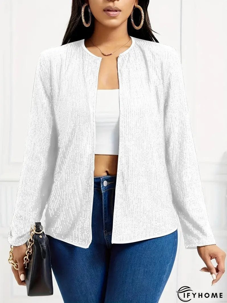 Lightweight Long Sleeve Jacket | IFYHOME