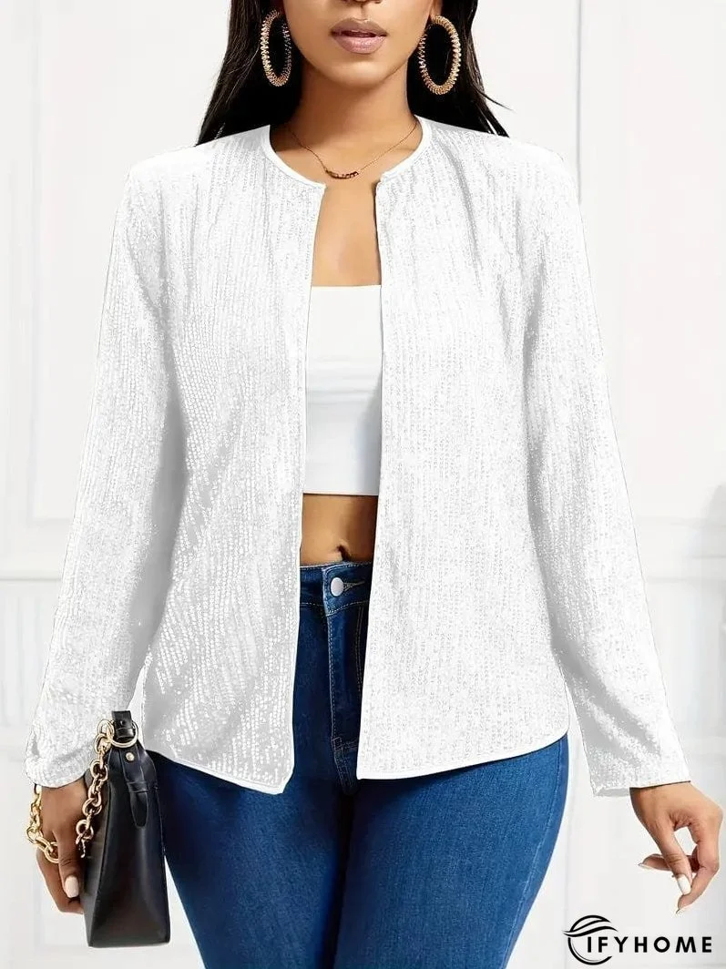 Lightweight Long Sleeve Jacket | IFYHOME