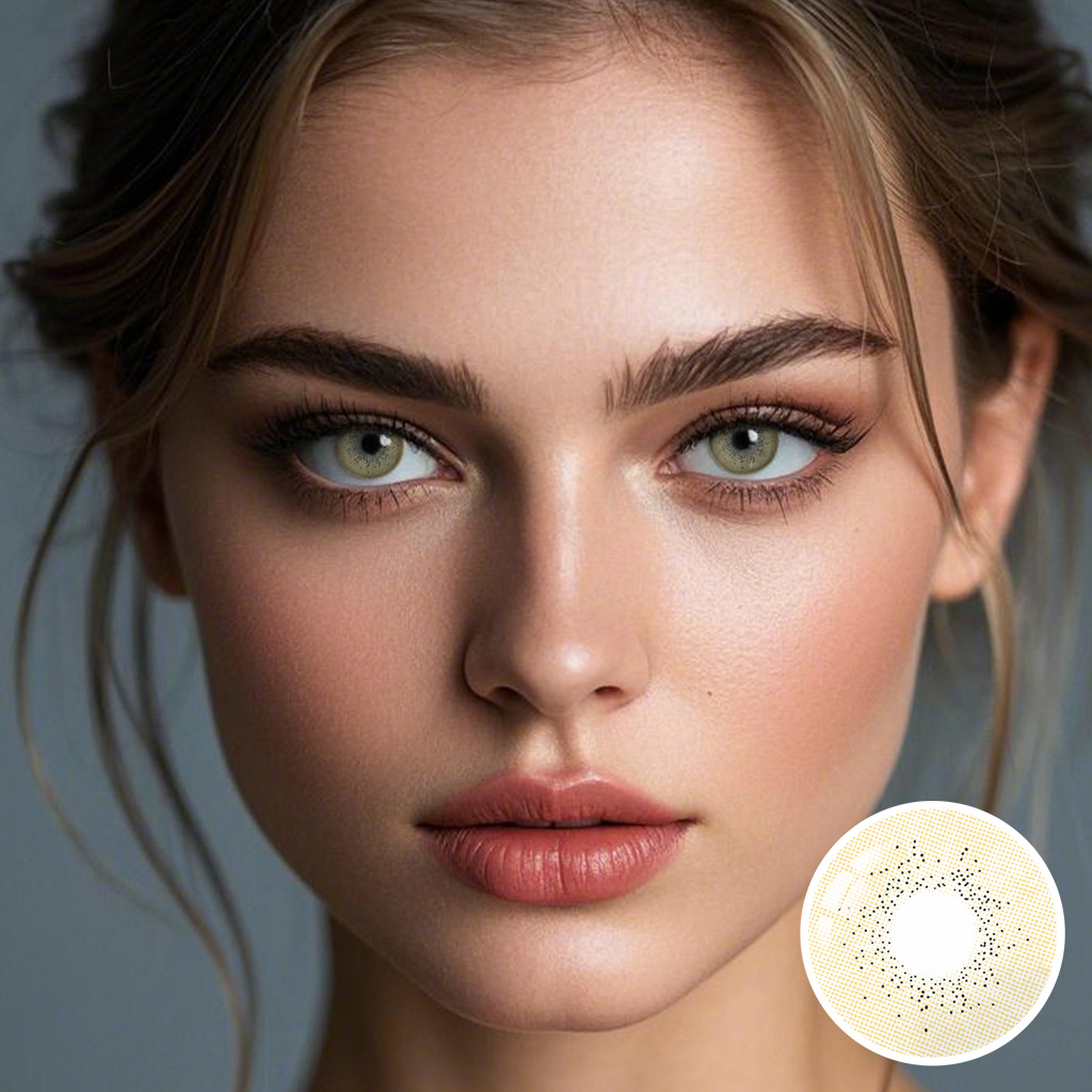 Ocean JADE Colored Contact Lenses